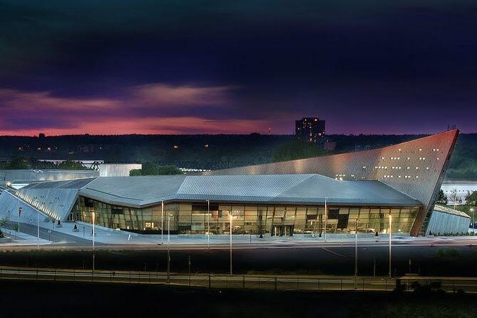 Canadian War Museum Admission - Introduction: What’s the Buzz About the Canadian War Museum?