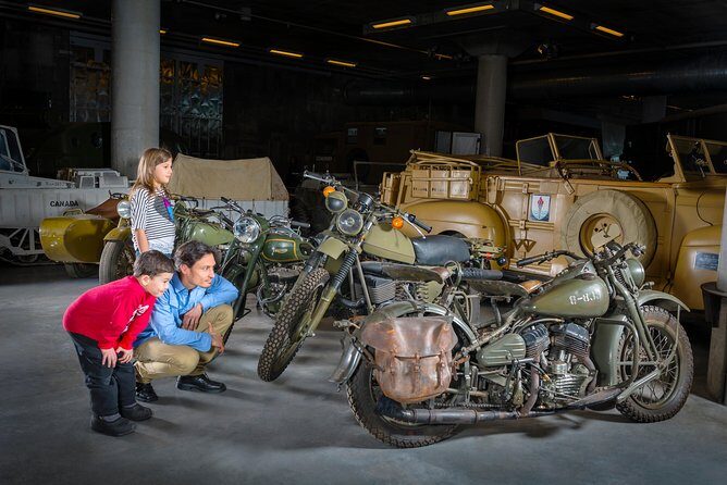 Canadian War Museum Admission - FAQ