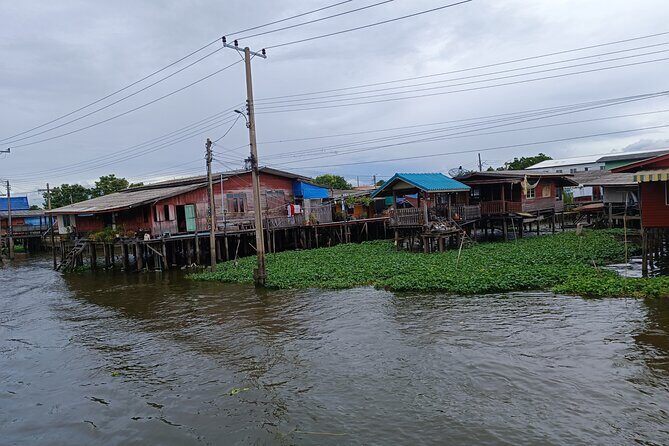 Canals of Bangkok private tour - The Experience: What to Expect