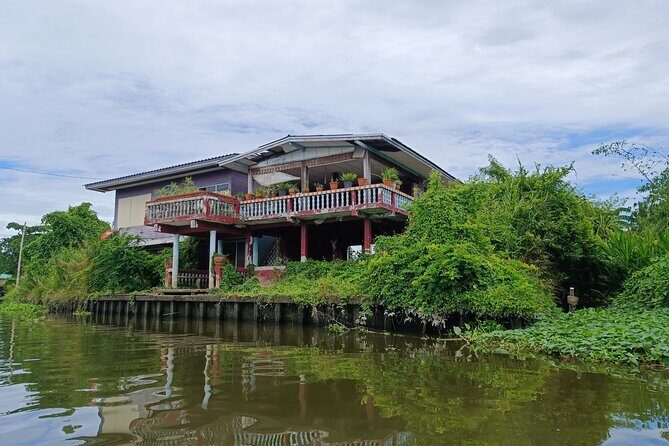 Canals of Bangkok private tour - Who Will Love This Tour