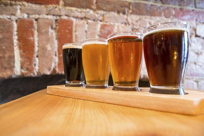 Canandaigua Lake Brewery Tour - Key Points