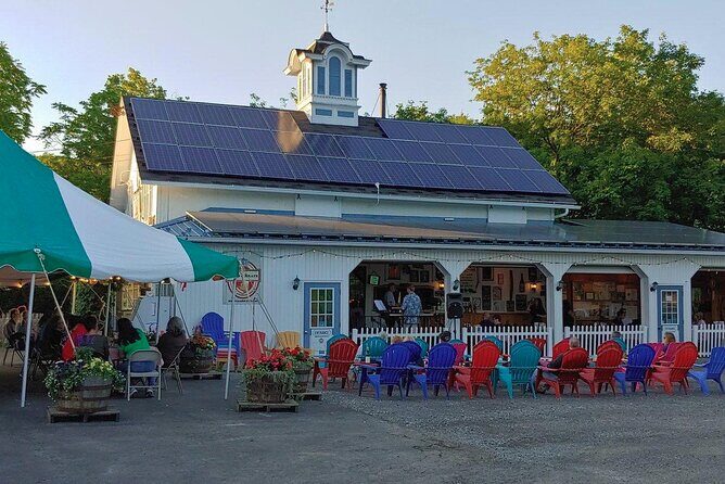 Canandaigua Wine Trail Experience - An In-Depth Look at the Itinerary