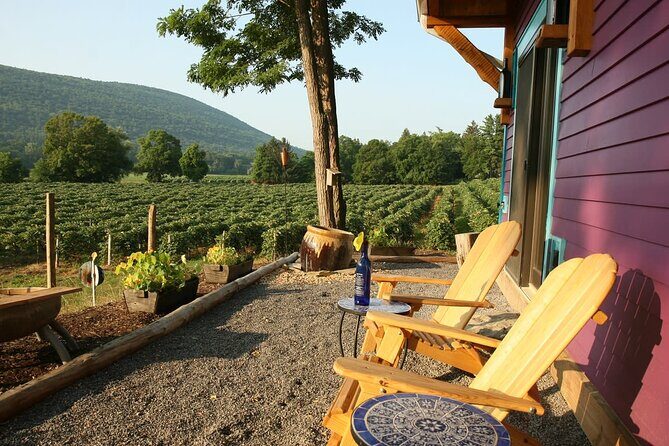 Canandaigua Wine Trail Experience - The Sum Up