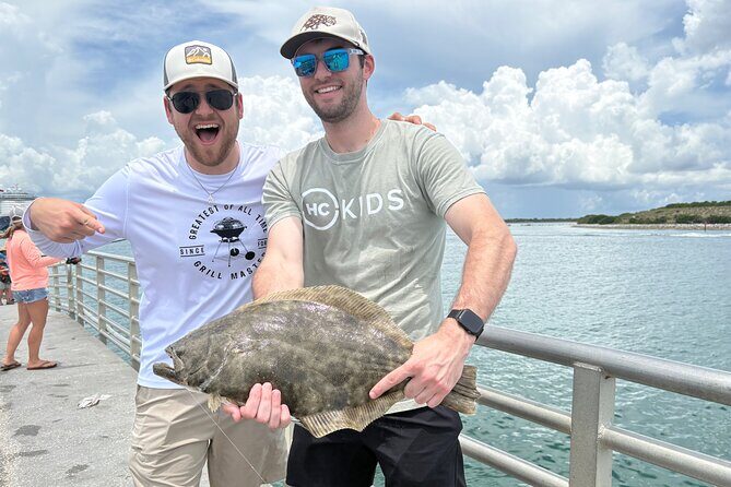 Canaveral Private Fishing Charter Experience, - Who Should Consider This Tour?