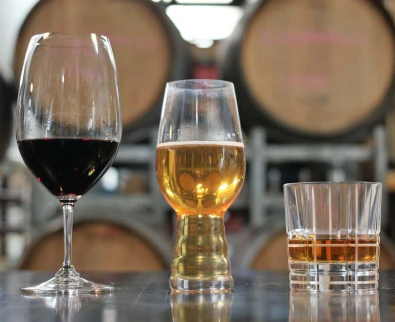 Canberra: Beer, Wine, and Spirits Tasting Tour - Key Points