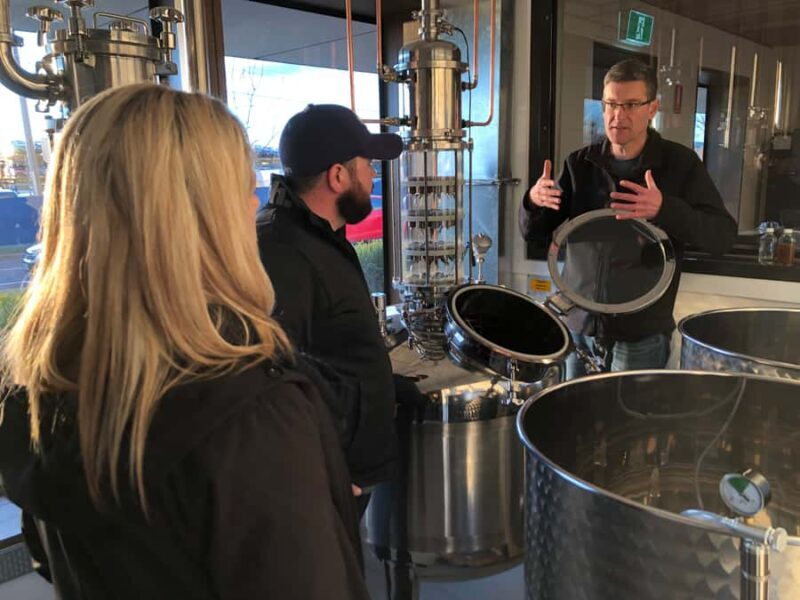 Canberra: Beer, Wine, and Spirits Tasting Tour - An In-Depth Look at the Canberra Drinks Tour