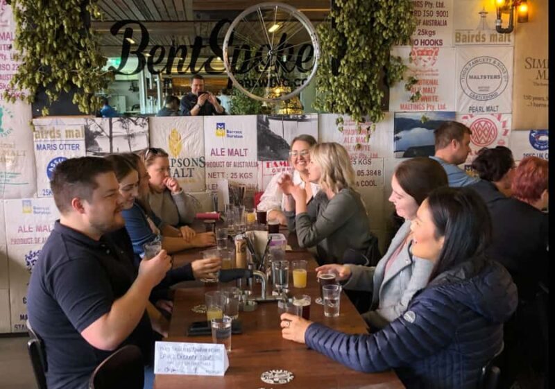 Canberra: Beer, Wine, and Spirits Tasting Tour - Analyzing the Value
