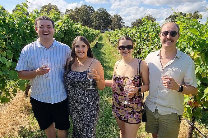 Canberra Brewery Winery and Distillery Tour - Who Should Consider This Tour?