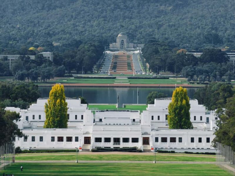 Canberra: City Highlights Day Tour with Entrance Fees - Exploring the Full Itinerary