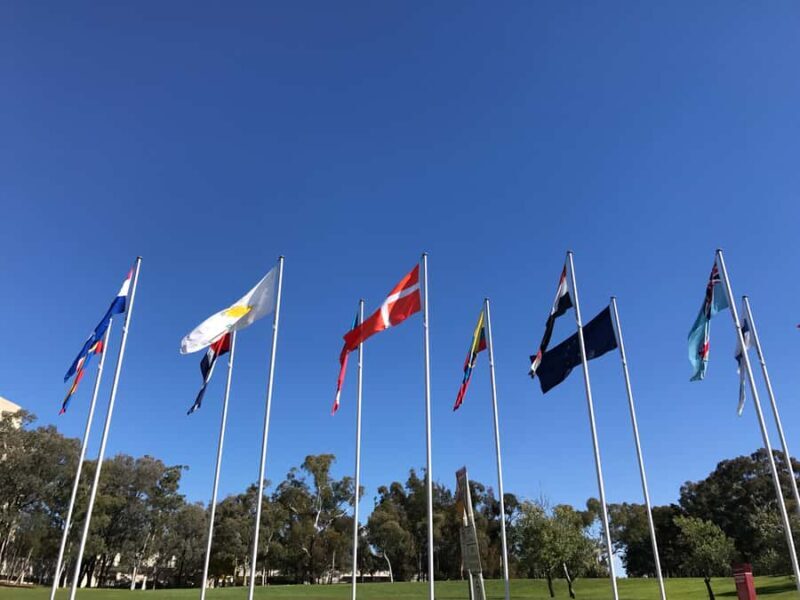 Canberra: City Highlights Day Tour with Entrance Fees - FAQ