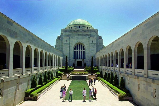 Canberra Day Trip from Sydney - Key Points