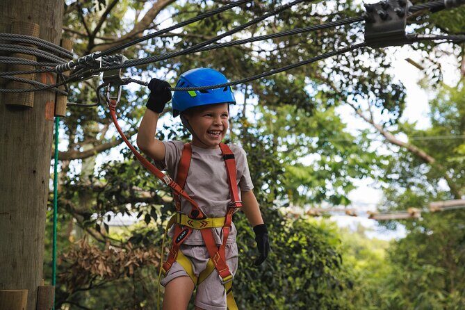 Canberra Junior Tree Ropes Course - Why This Experience Matters for Families