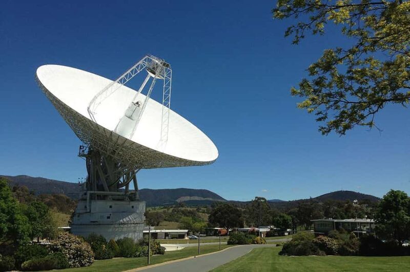 Canberra: Kangaroos and Koala Experience Tour - An Authentic Peek at Australian Wildlife and Space Heritage
