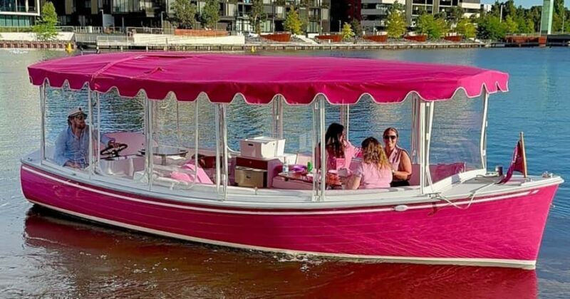 Canberra: Lake Burley Griffin Self-Drive Electric Boat - Who Is This Experience Best For?