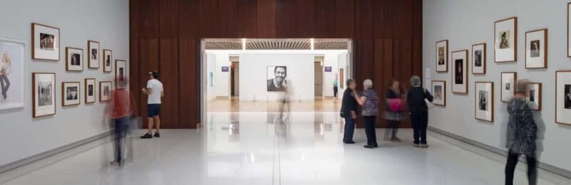 Canberra: National Portrait Gallery Guided Tour - Exploring the Tour Details