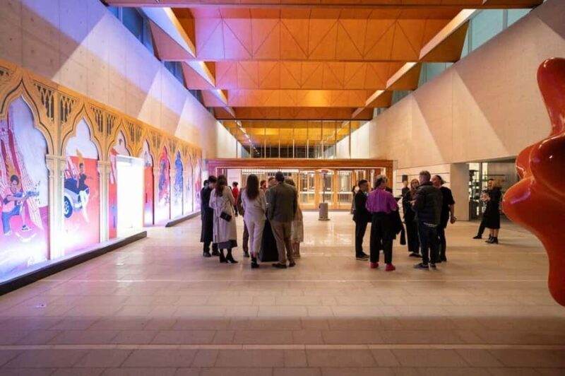 Canberra: National Portrait Gallery Guided Tour - Who Should Consider This Tour?