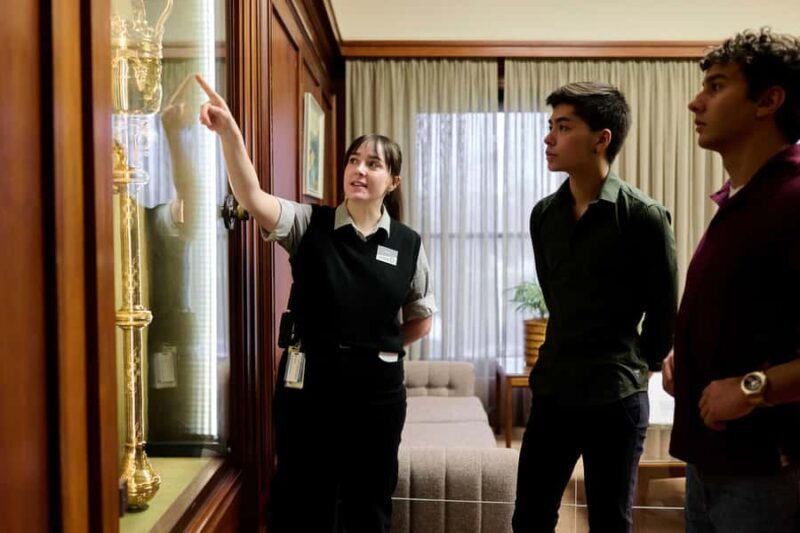 Canberra: Old Parliament House 'Walk Through History' Tour - Who Should Consider This Tour?