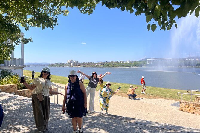 Canberra Private Tour from Sydney - Transport and Logistical Details