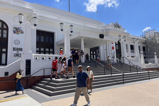 Canberra Private Tour from Sydney - Who Is This Tour Best For?