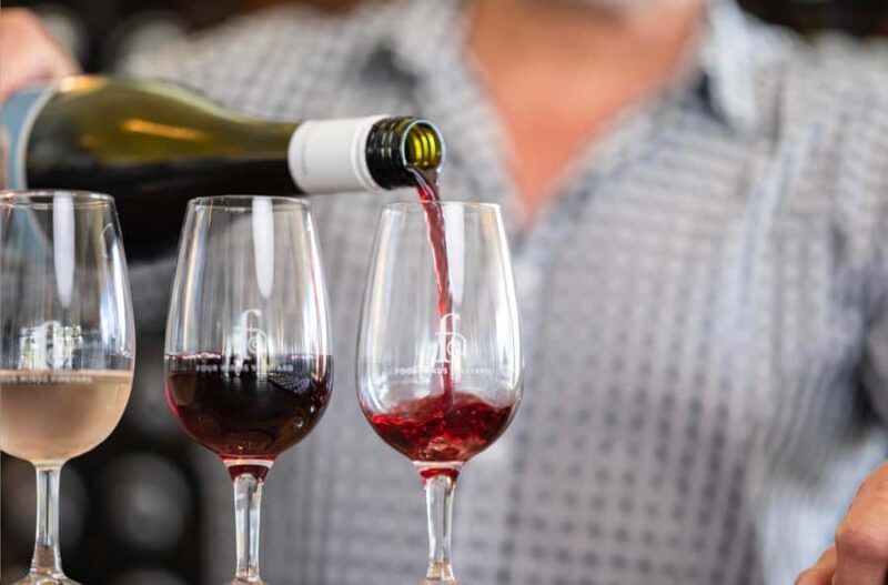 Canberra: Private Wine Discovery Tour with Lunch - Exploring the Tour Itinerary in Detail