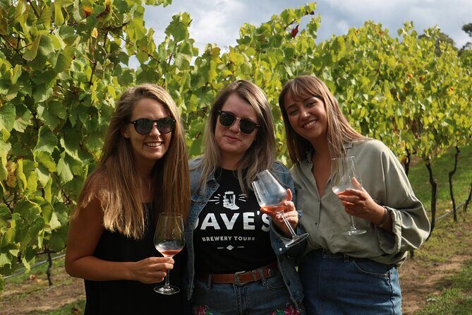 Canberra Small Group Winery Tour - Introduction