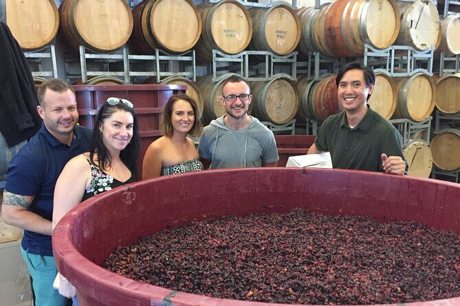 Canberra Small Group Winery Tour - A Deep Dive into the Experience