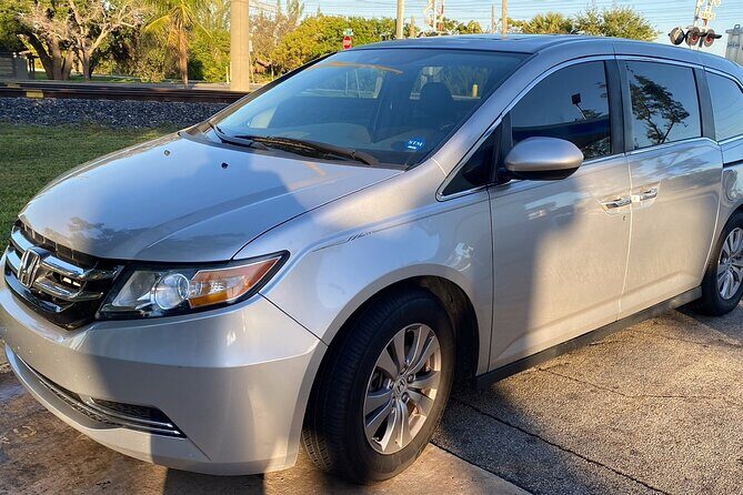 Canberra to Canberra Airport (CBR) - Departure Private Transfer - Key Points
