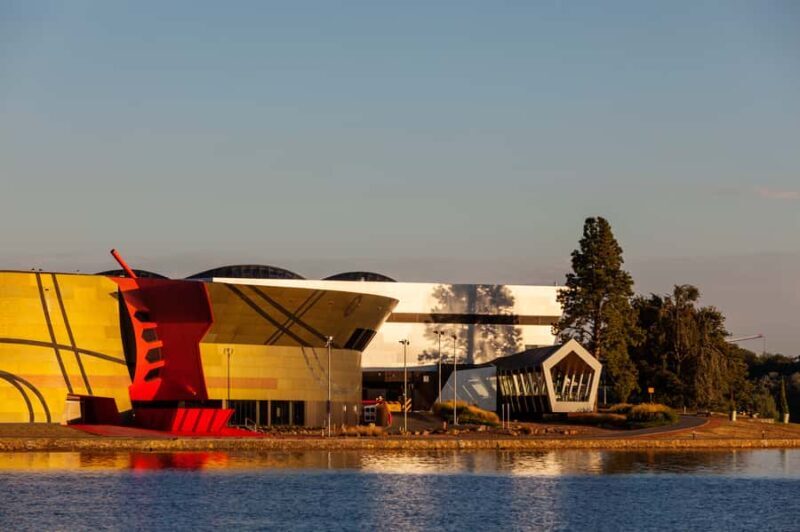 Canberra:National Museum of Australia First Australians Tour - Canberra: National Museum of Australia First Australians Tour — A Deep Dive into Indigenous Culture