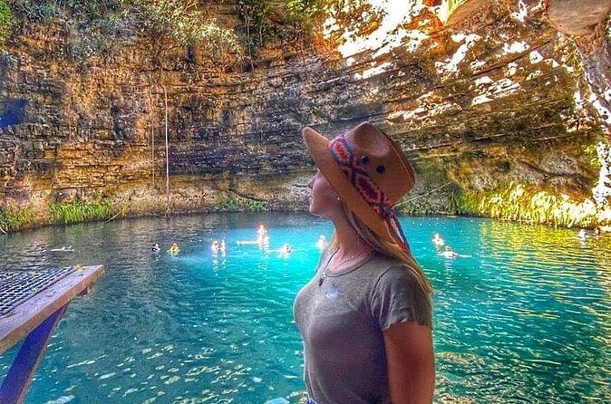 Cancun 1-Day Tour with Fenced View and Mayan Cenote - FAQ