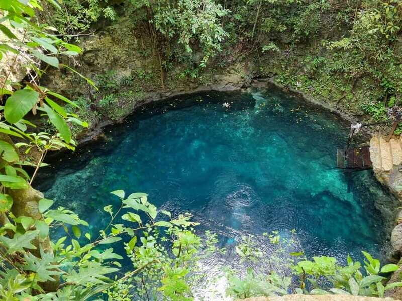 Cancun: 2 Dives in Cenotes Ki Ha + Zapote - Certified Divers - The Experience for Different Types of Travelers