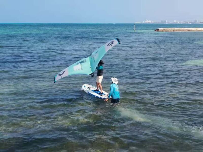 Cancún: 2-Hour Kitesurfing or Wingfoiling Course - What’s this Experience All About?