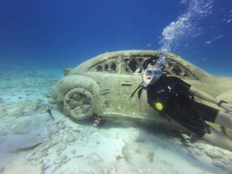 Cancun: 2-Tank Dive for Beginners with MUSA and Reef Dive - What to Expect from the Cancun Beginner Dive Experience