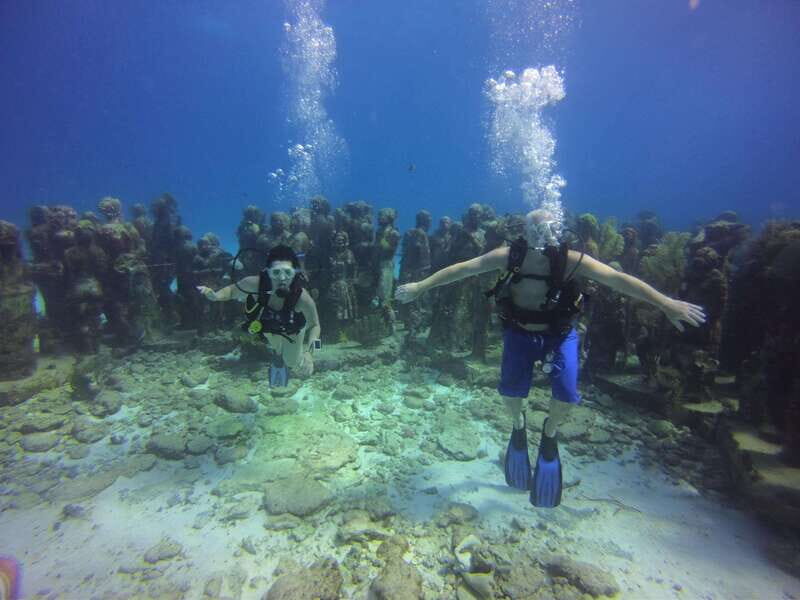 Cancun: 2-Tank Dive for Beginners with MUSA and Reef Dive - Is This Tour Worth It?