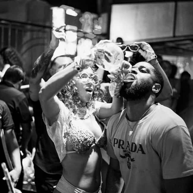 Cancun: 24 K Club Open Bar and Table incluided - What is the 24 K Club Experience?