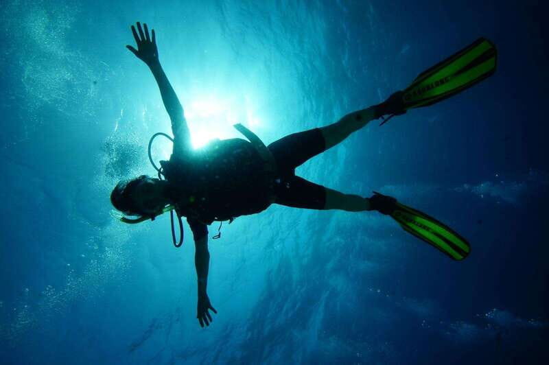 CANCUN: 2T REEF DIVES FOR CERTIFIED DIVERS - The Logistics: Convenience Meets Practicality
