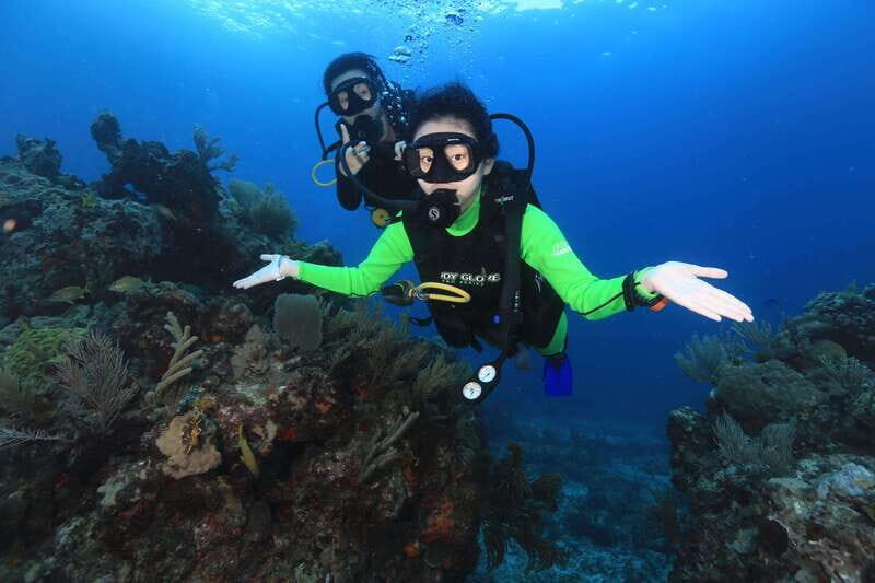 CANCUN: 2T REEF DIVES FOR CERTIFIED DIVERS - FAQs