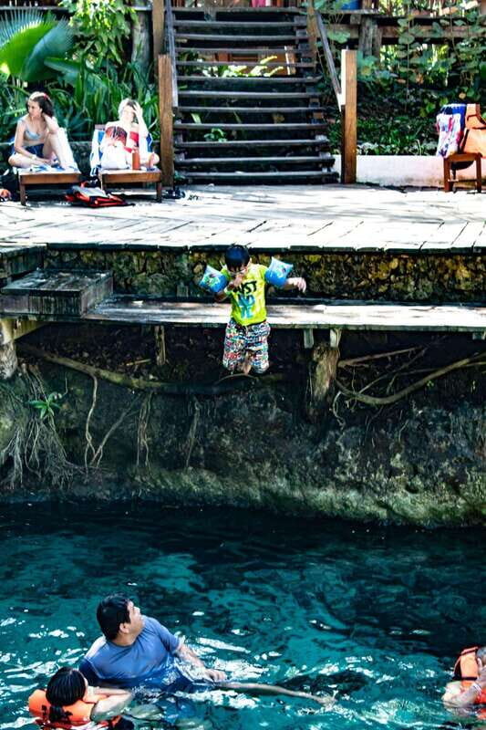 Cancun: 3 Cenotes & 1 Lagoon Tour - The Sum Up