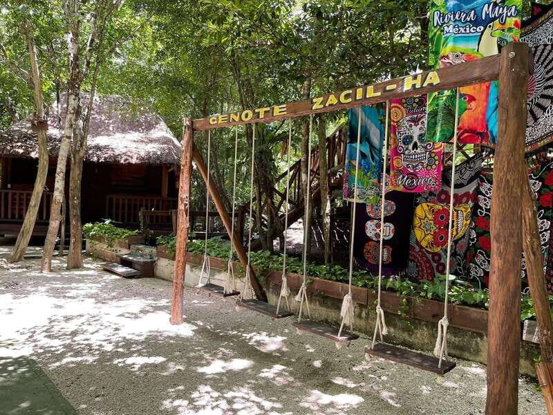 Cancun: 3 Cenotes & 1 Lagoon Tour - FAQ