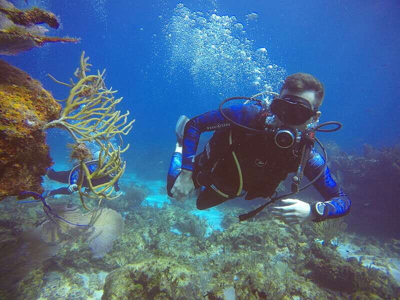 Cancun: 3 Days SDI Open Water Diver Certification - A detailed look at what this course entails