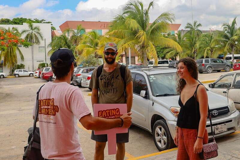 Cancun: 3-Hour Food Tour, Visit to the Market & Street Art - Key Points