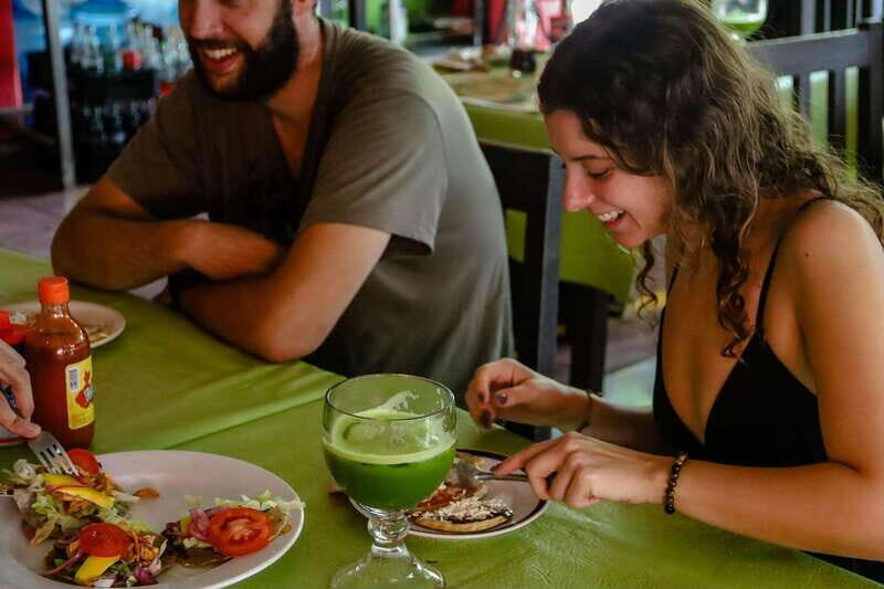 Cancun: 3-Hour Food Tour, Visit to the Market & Street Art - The Experience: What You Can Expect