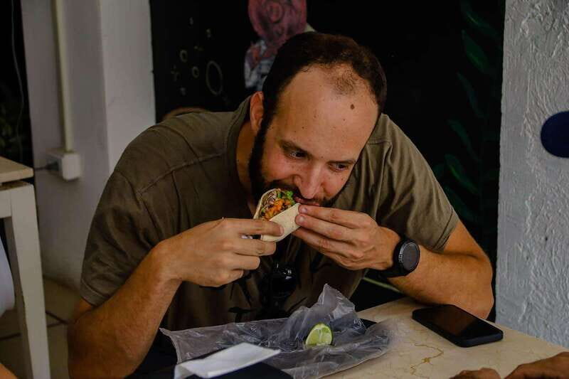 Cancun: 3-Hour Food Tour, Visit to the Market & Street Art - Authentic Experiences and Hidden Gems