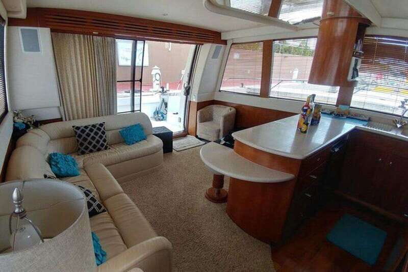 Cancun: 4-hour 55ft Luxury Yacht Rental with Food and Drinks - Introduction: A Seafarer’s Dream with Practical Perks