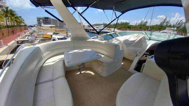Cancun: 4-hour 55ft Luxury Yacht Rental with Food and Drinks - FAQ