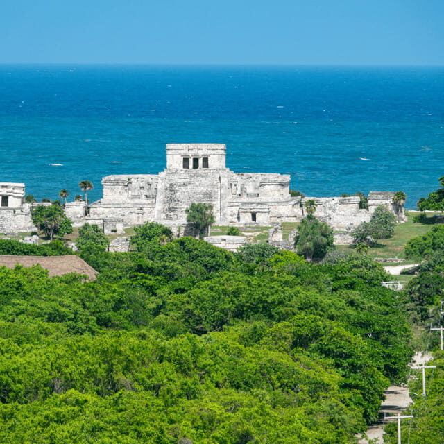 Cancun 4x1: Coba, Tulum, Playa del Carmen, and a Cenote - The Itinerary and What to Expect