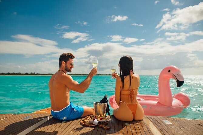 Cancun 51" Leopard Private Catamaran All Inclusive 4 h - What’s Included and What’s Not