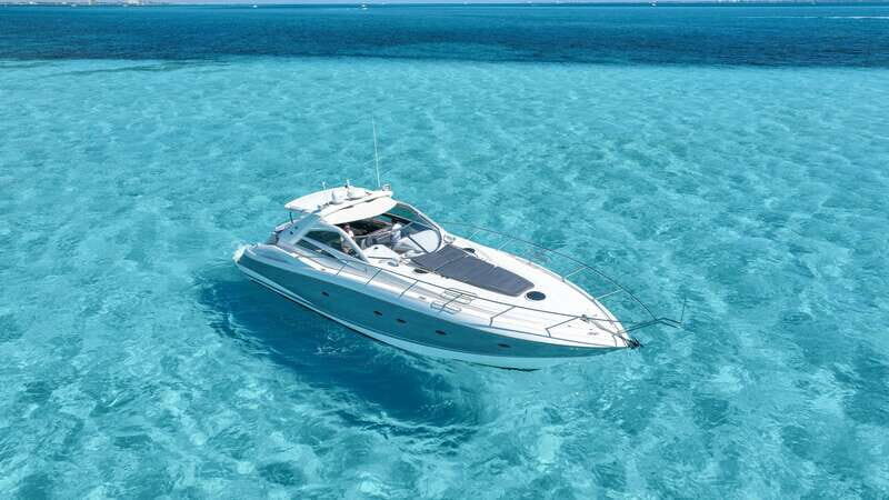 Cancun: 52-Foot Yacht Rental - An Overview of the Yacht Rental Experience