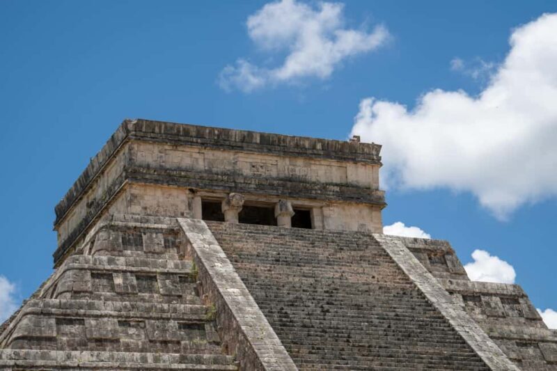 Cancun: access to Chichen Itza, Ek Balam, a cenote, and lunch - The Sum Up
