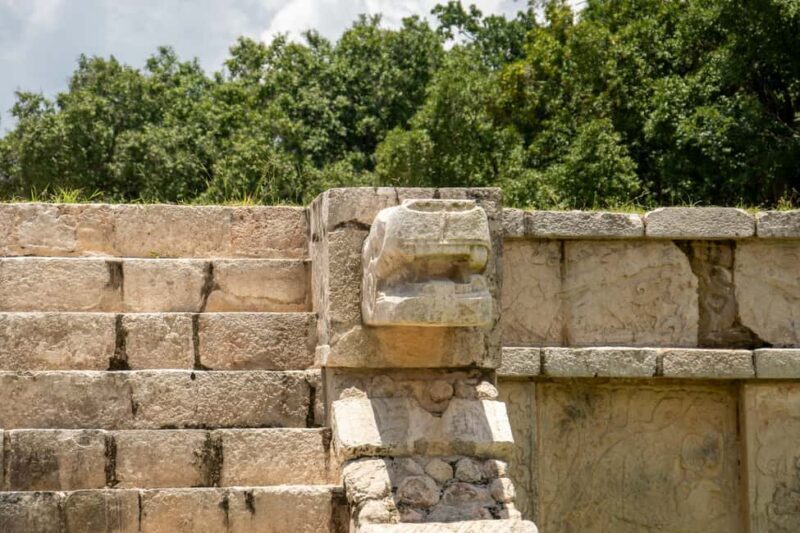 Cancun: access to Chichen Itza, Ek Balam, a cenote, and lunch - FAQ