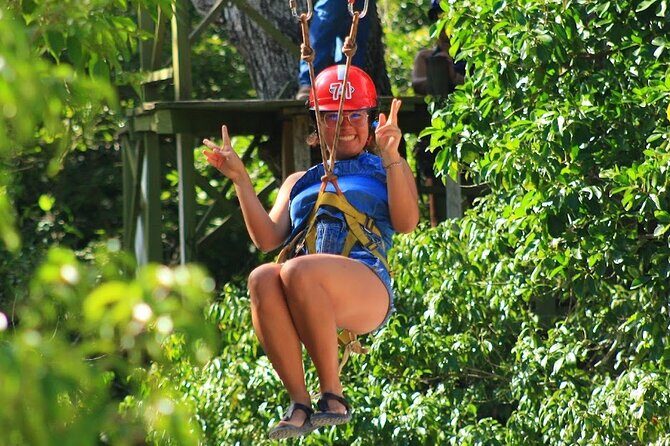 Cancun Adrenaline Day for Cenote Zipline and ATV - Practical Tips for Travelers